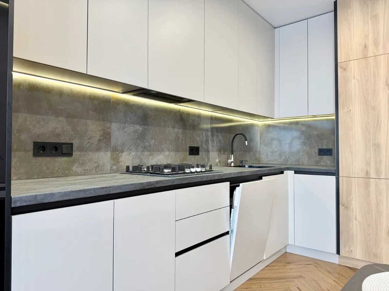 Top! Designer one and a half-timbered house near the city center!