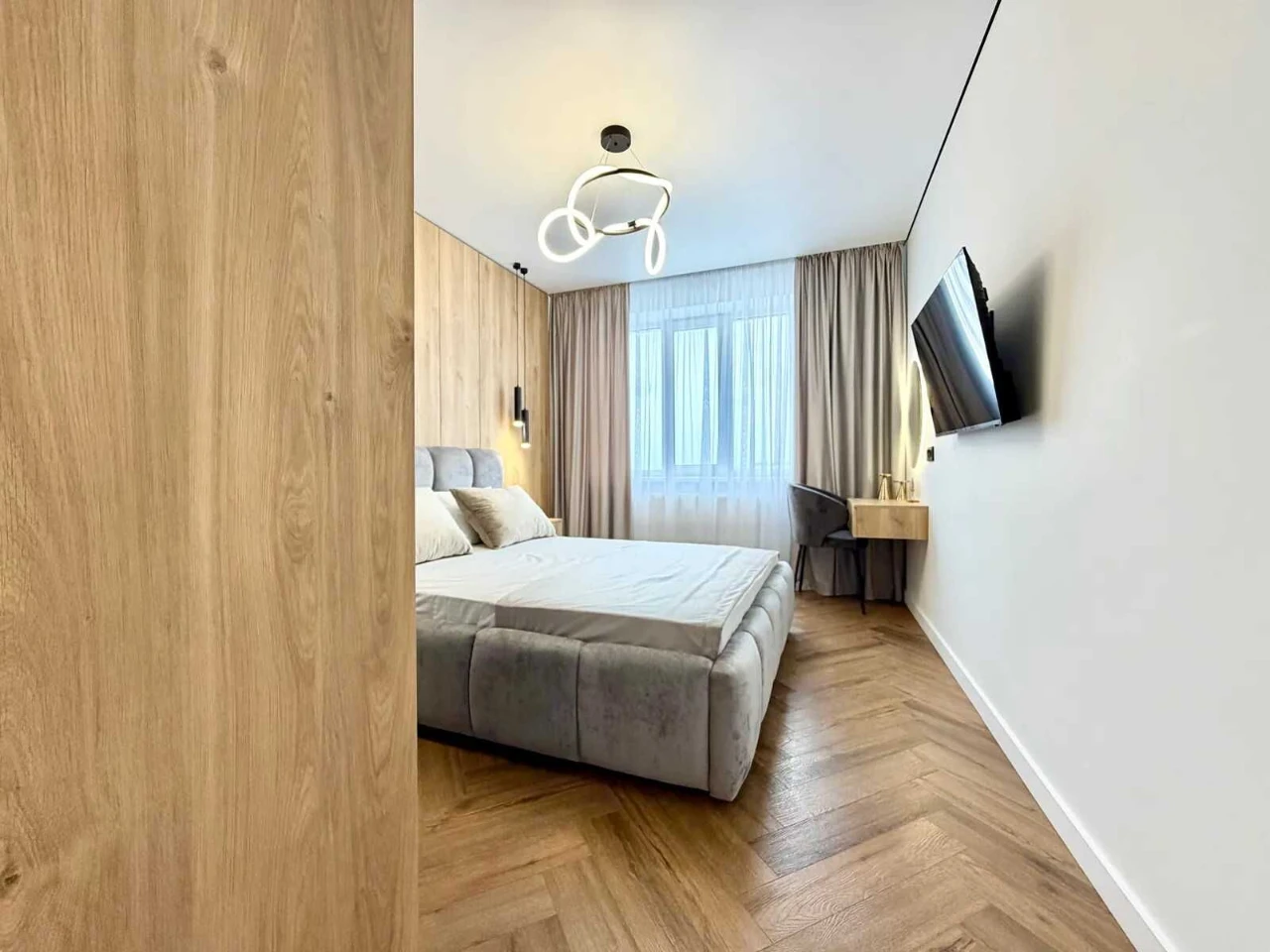Top! Designer one and a half-timbered house near the city center!