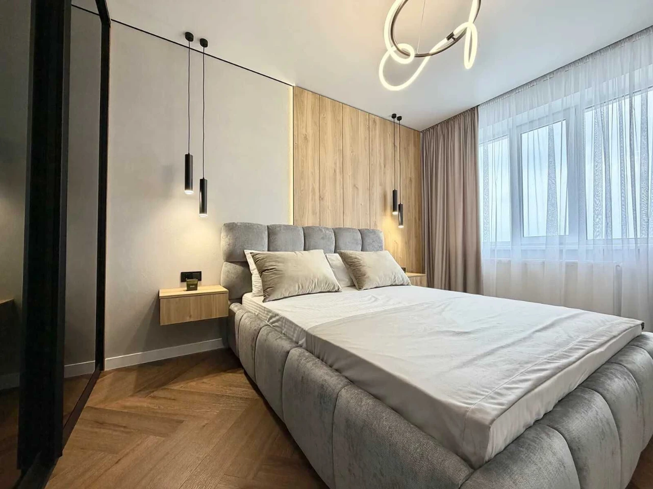 Top! Designer one and a half-timbered house near the city center!