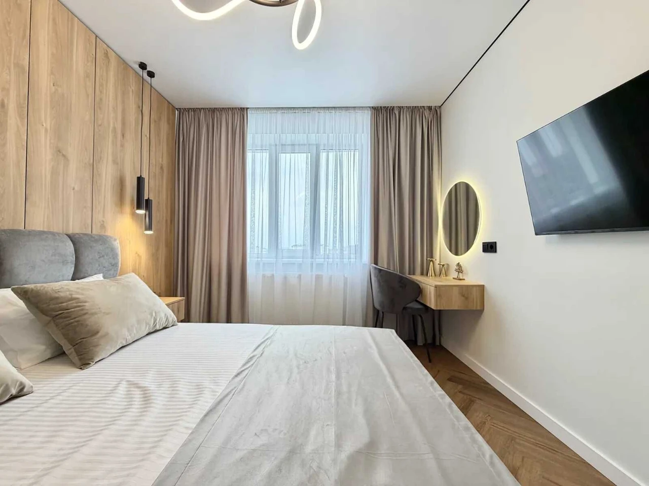 Top! Designer one and a half-timbered house near the city center!