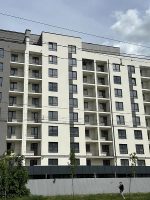 Двокімнатна квартира р-н Каскад ,цегляне будівництво.