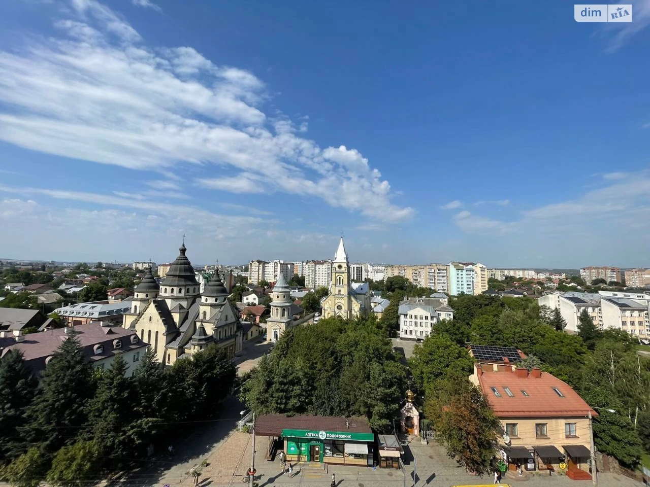 Продаж Квартира Центр