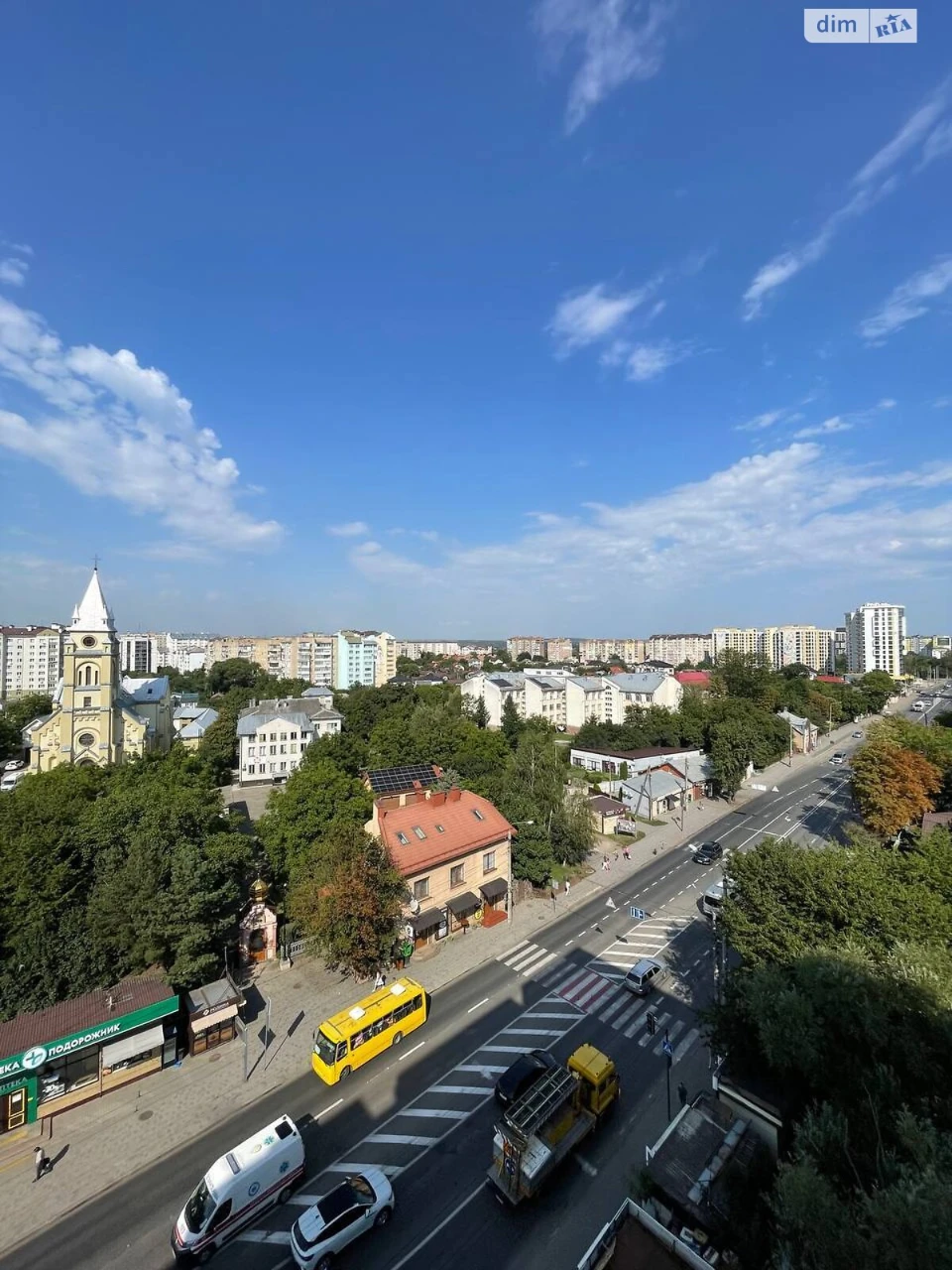 Продаж Квартира Центр