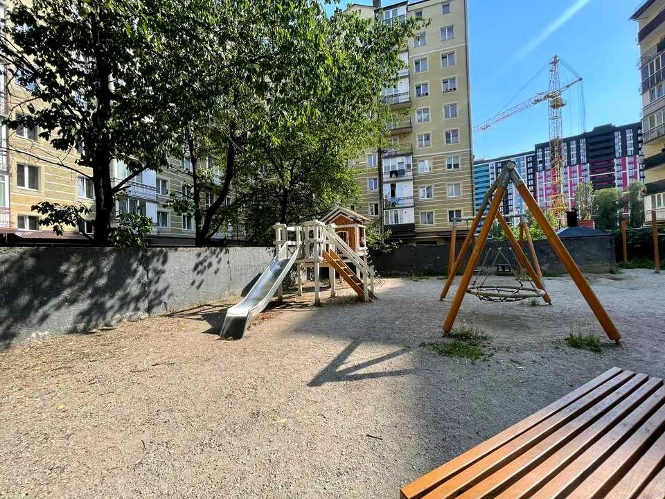 Квартира. Івано-Франківськ, Незалежності вул.
