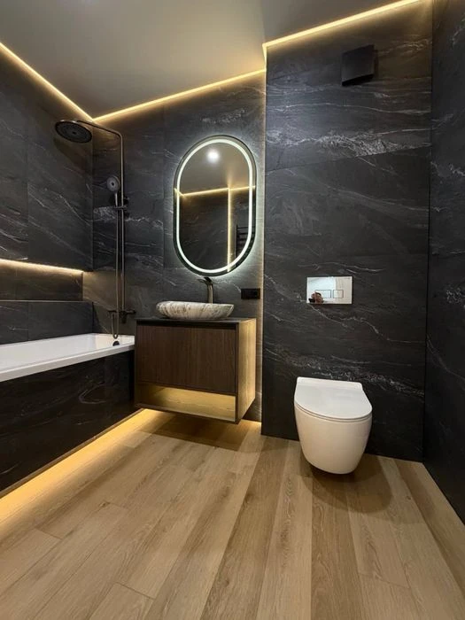 I am selling a 2-room apartment with a functional 3k in the Parkovye Mi residential complex.
