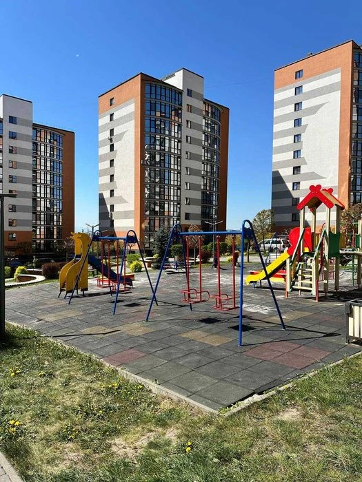 Трикімнатна квартира в жк Соборне по вигідній ціні
