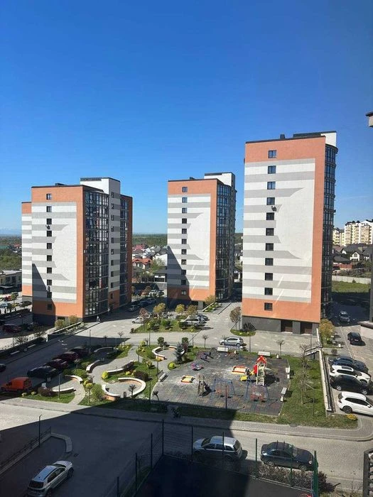 Трикімнатна квартира в жк Соборне по вигідній ціні