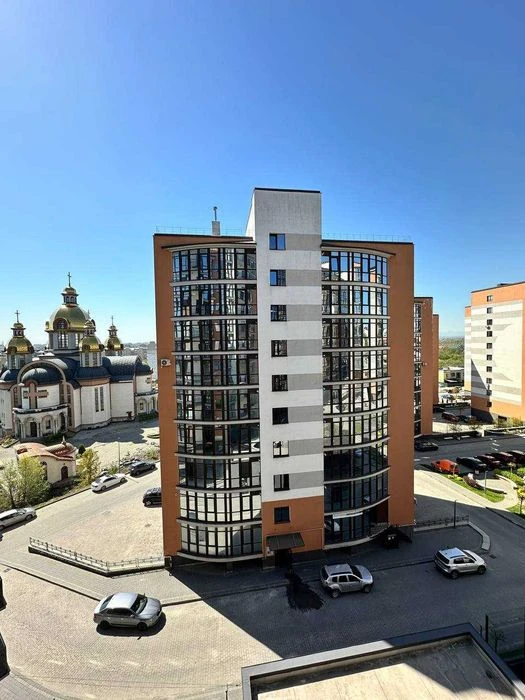 Трикімнатна квартира в жк Соборне по вигідній ціні