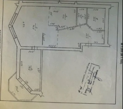 Продам 2ком квартиру