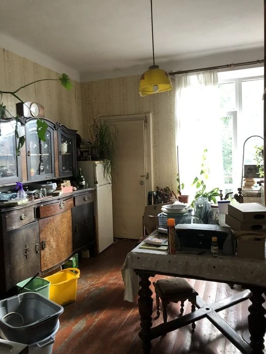 Продаж 1к центр, близько озера, під ремонт