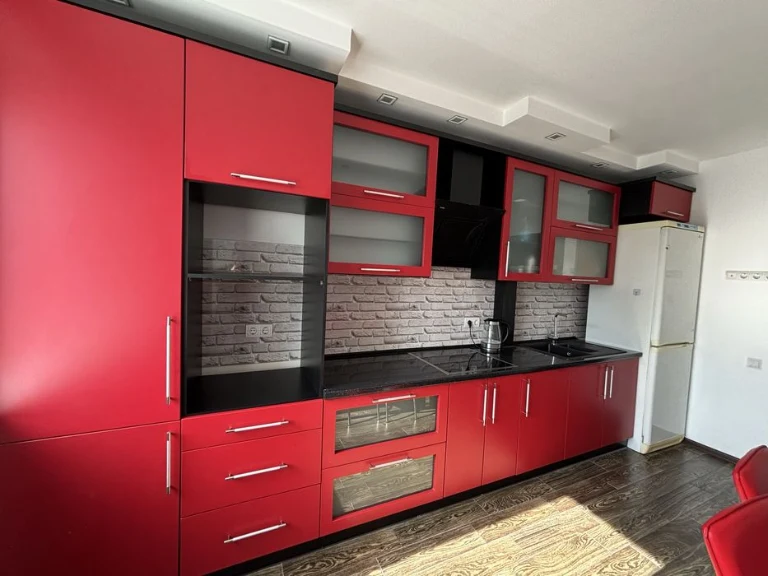 Продаж 2км-квартира 70 м². Федьковича. Ремонт. Меблі. Технік