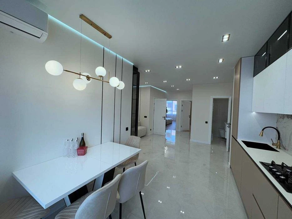 3-room apartment for sale with exquisite renovation_KS