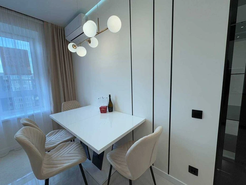 3-room apartment for sale with exquisite renovation_KS