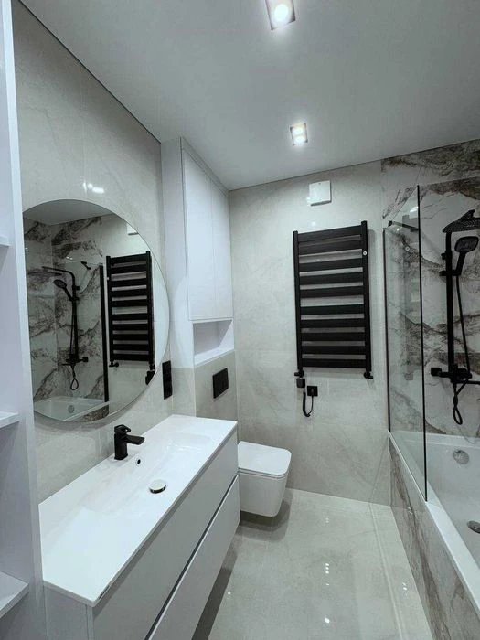 3-room apartment for sale with exquisite renovation_KS