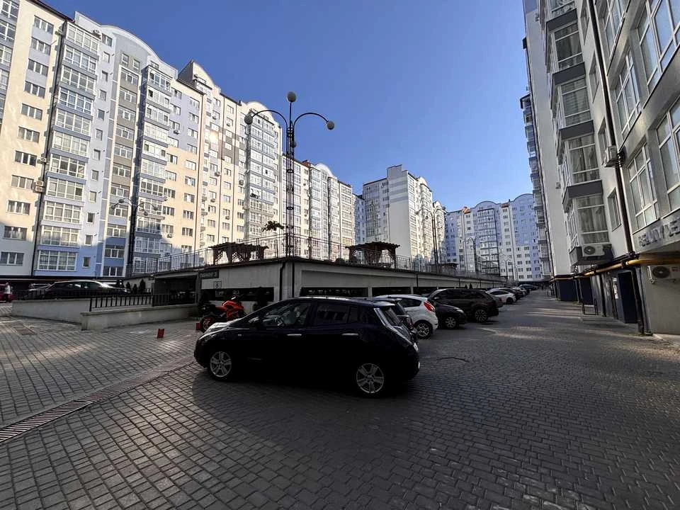 Квартира. Івано-Франківськ, Височана вул., 18 к