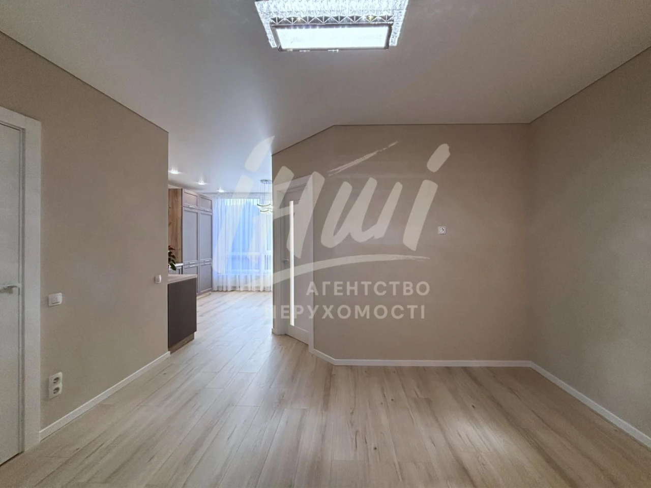 1 ком квартира в новостройке