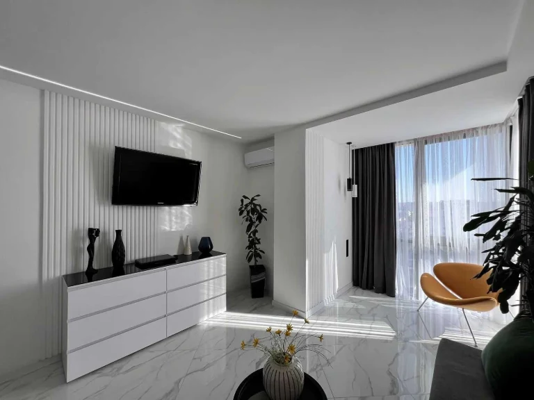 Продам 1-ком квартиру с шикарным ремонтом в ЖК Manhattan