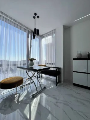 Продам 1-ком квартиру с шикарным ремонтом в ЖК Manhattan