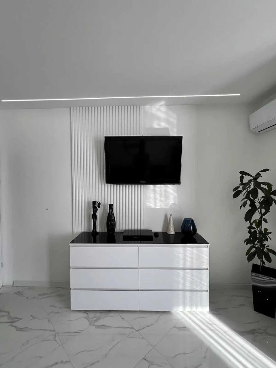 Продам 1-ком квартиру с шикарным ремонтом в ЖК Manhattan