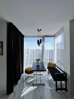 Продам 1-ком квартиру с шикарным ремонтом в ЖК Manhattan