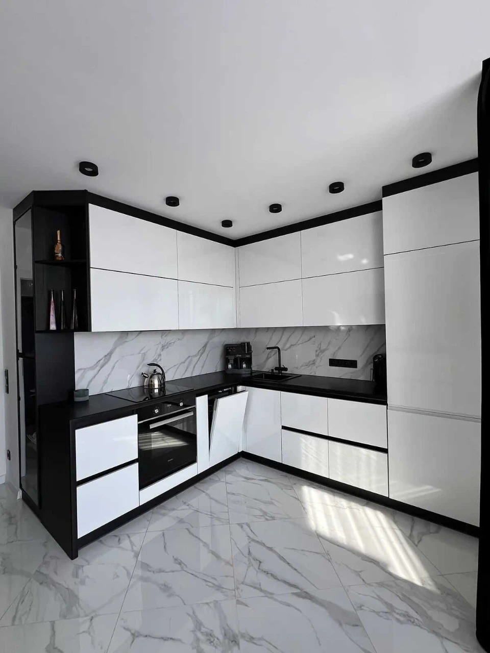 Продам 1-ком квартиру с шикарным ремонтом в ЖК Manhattan
