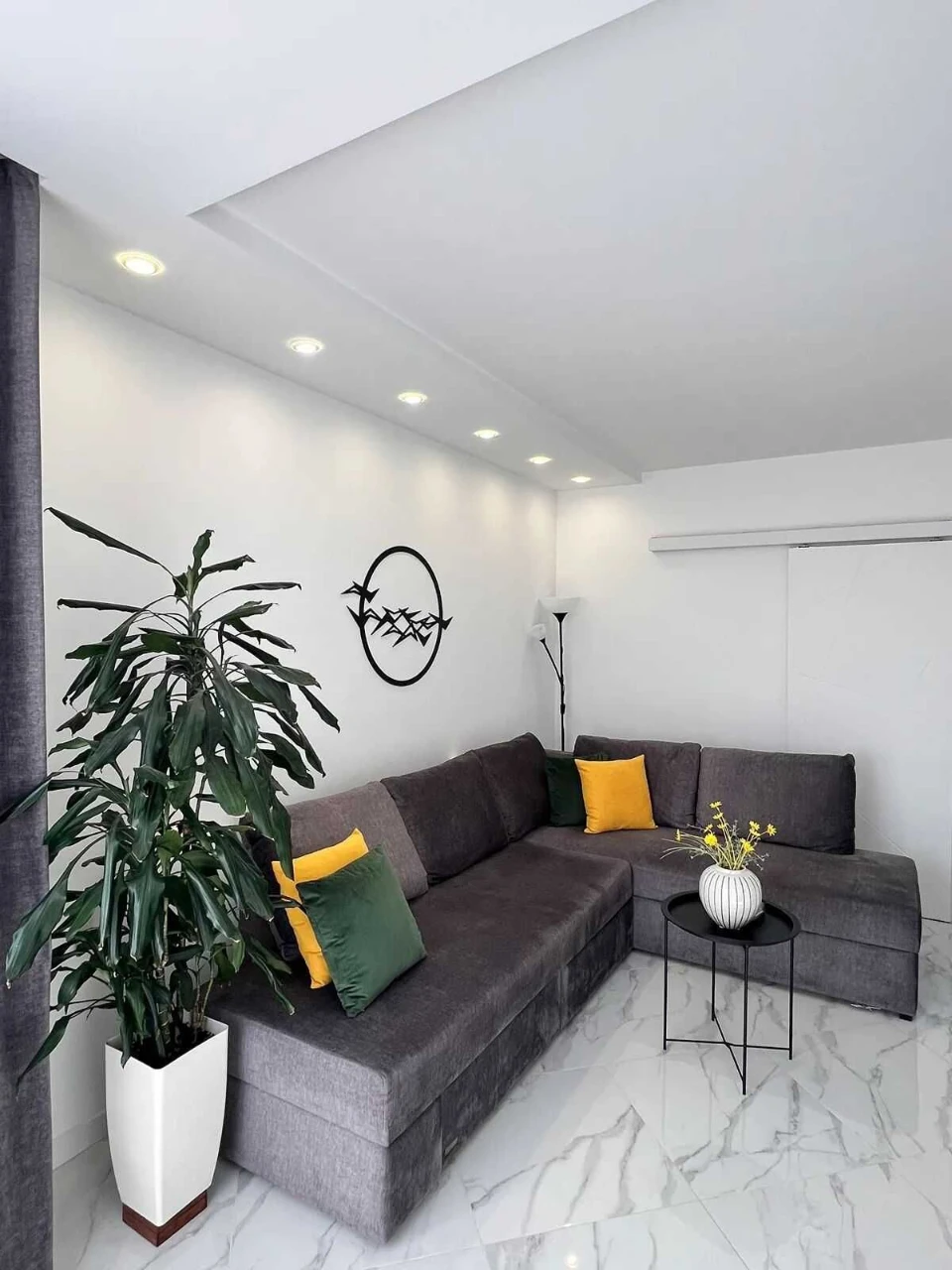 Продам 1-ком квартиру с шикарным ремонтом в ЖК Manhattan