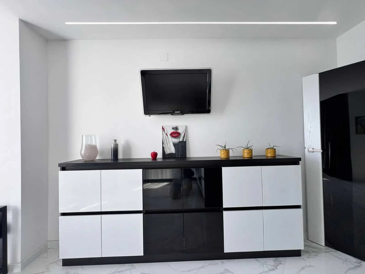 Продам 1-ком квартиру с шикарным ремонтом в ЖК Manhattan