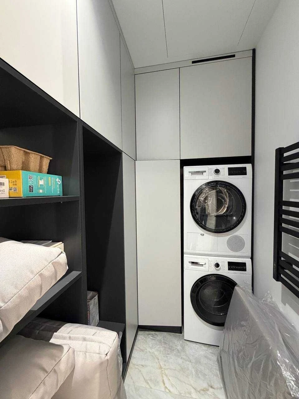 Продажа элитной квартиры в ЖК Парус