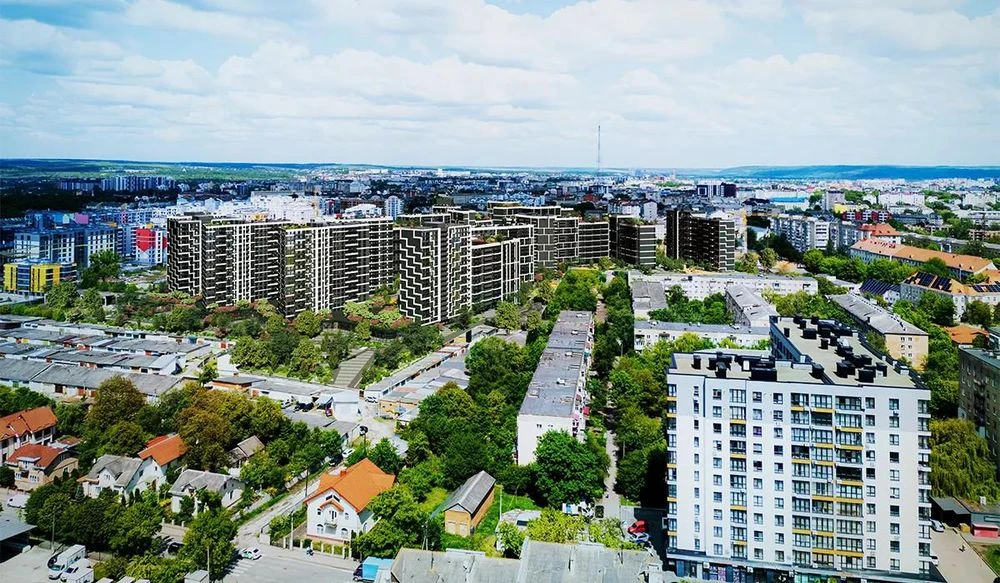 Продам квартиру в автономному іноваційному ЖК City в центрі