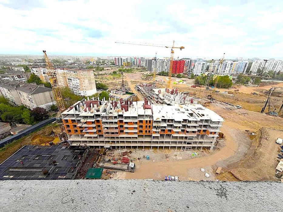 Продам квартиру в автономному іноваційному ЖК City в центрі