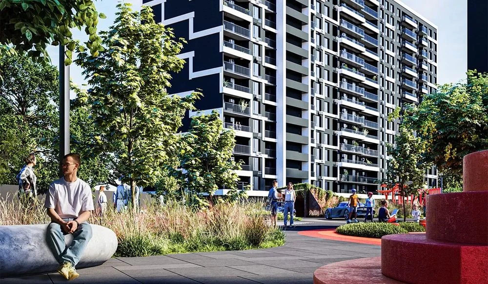 Продам квартиру в автономному іноваційному ЖК City в центрі