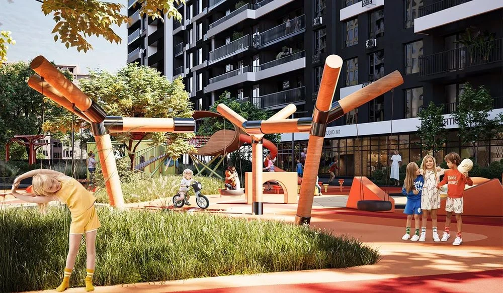 Продам квартиру в автономному іноваційному ЖК City в центрі