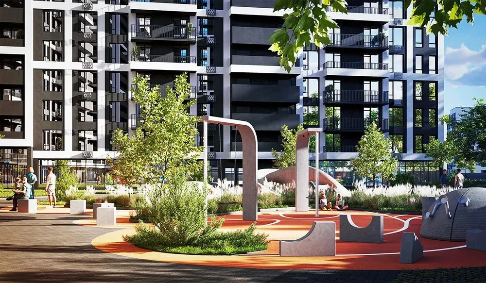 Продам квартиру в автономному іноваційному ЖК City в центрі