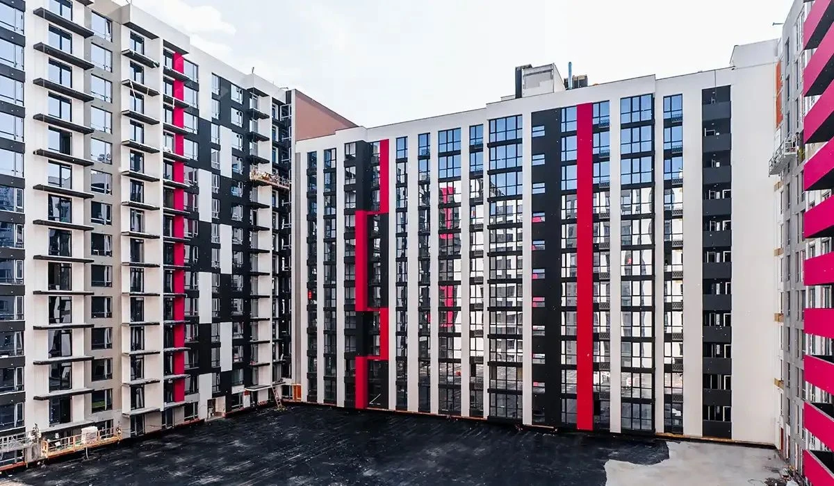 Продам квартиру в ЖК Manhattan UP, поряд з центром та міськи