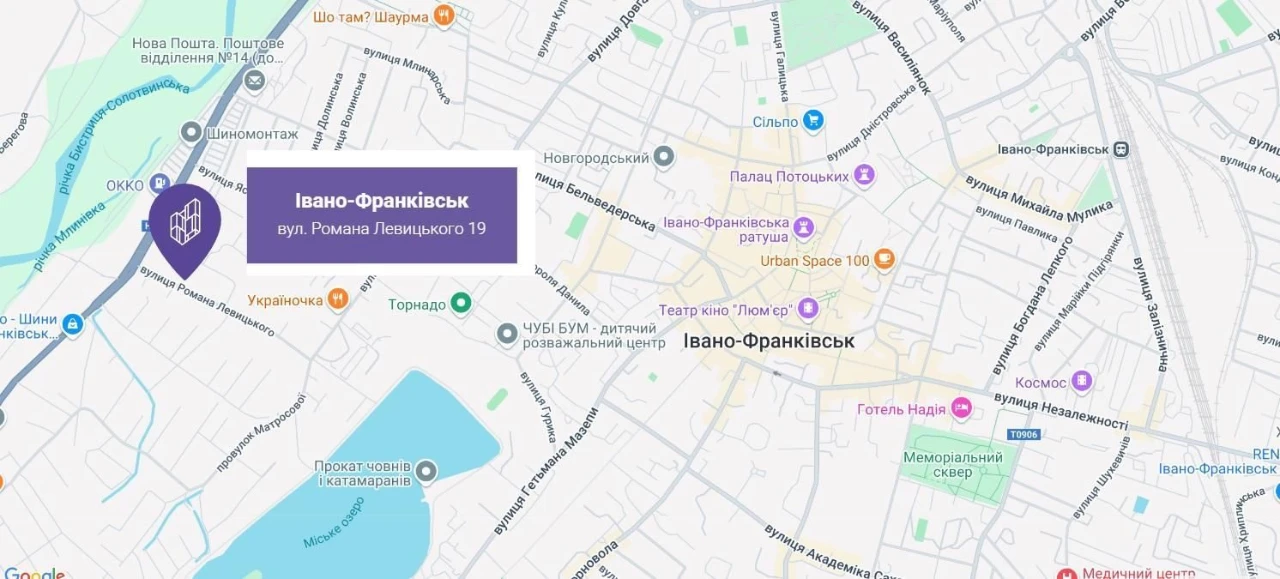 Продам квартиру в ЖК Manhattan UP, поряд з центром та міськи