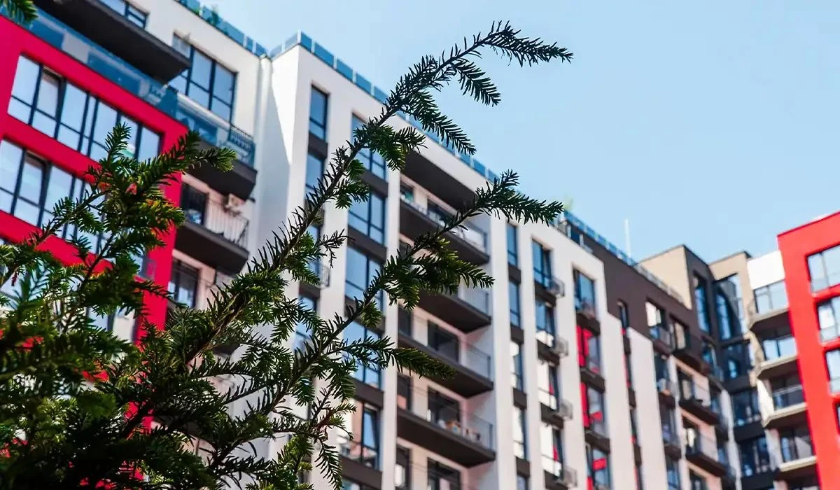 Продам квартиру в ЖК Manhattan UP, поряд з центром та міськи