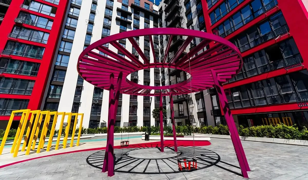 Продам квартиру в ЖК Manhattan UP, поряд з центром та міськи