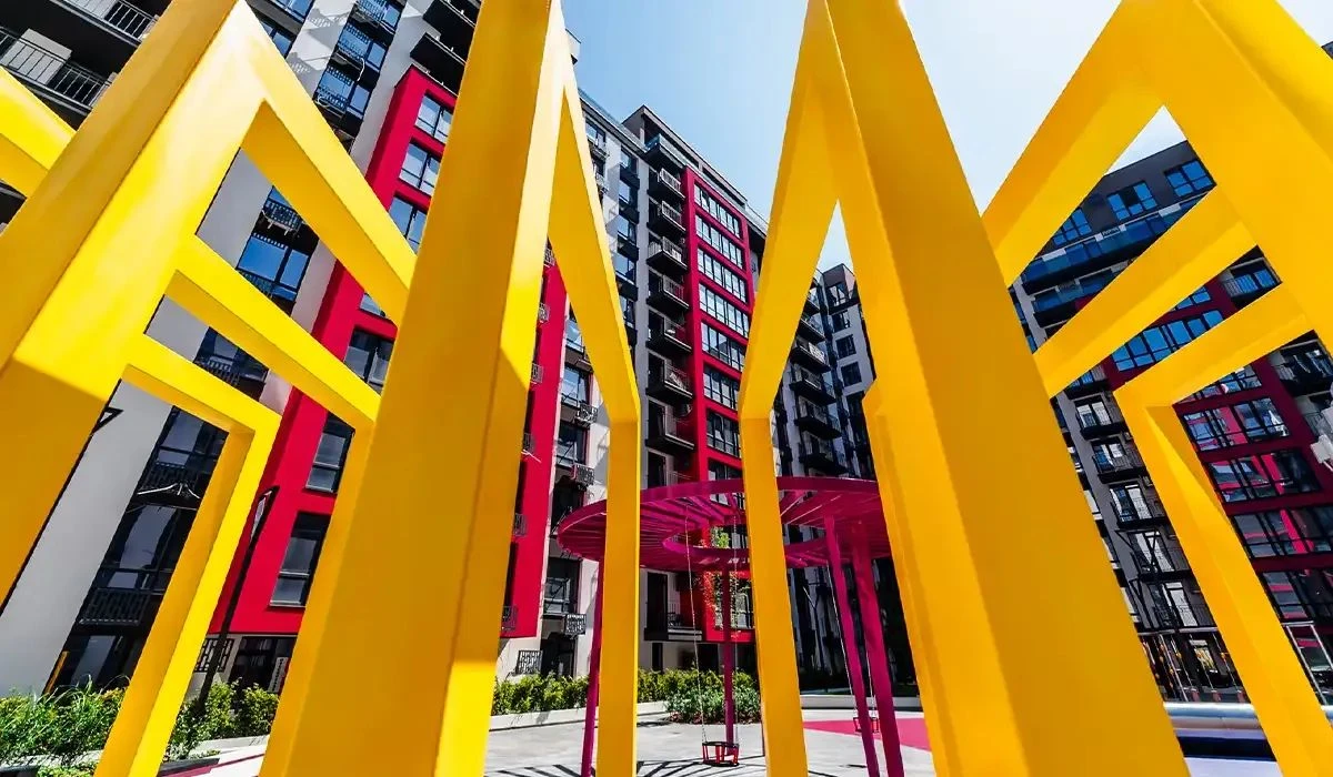 Продам квартиру в ЖК Manhattan UP, поряд з центром та міськи