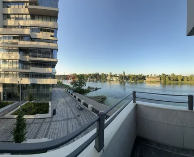 Новостройка ЖК Port City 100 кв счастья