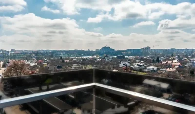 Продам квартиру в ЖК Manhattan UP, поряд з центром та міськи