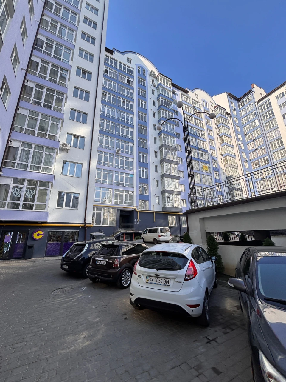 Продажа 1к квартиры в центре города