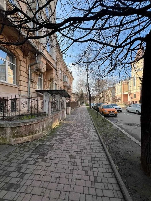 2-room apartment for sale in the city center