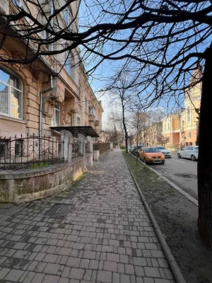 2-room apartment for sale in the city center