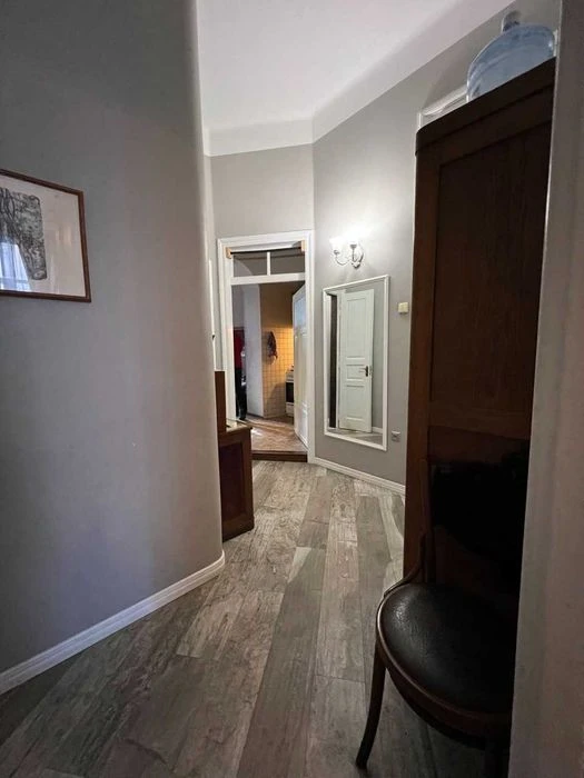 2-room apartment for sale in the city center