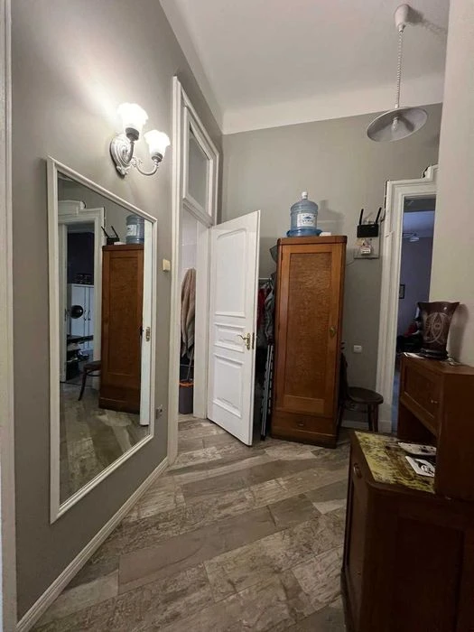 2-room apartment for sale in the city center