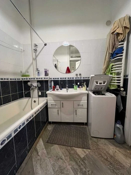 2-room apartment for sale in the city center