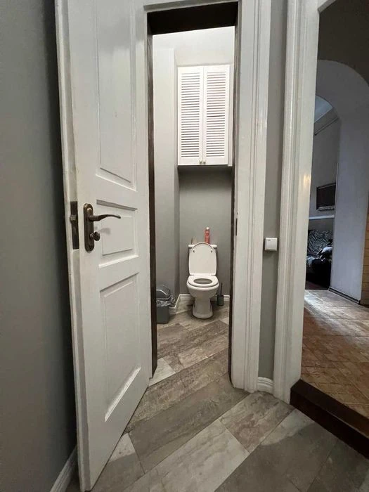 2-room apartment for sale in the city center