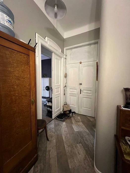 2-room apartment for sale in the city center