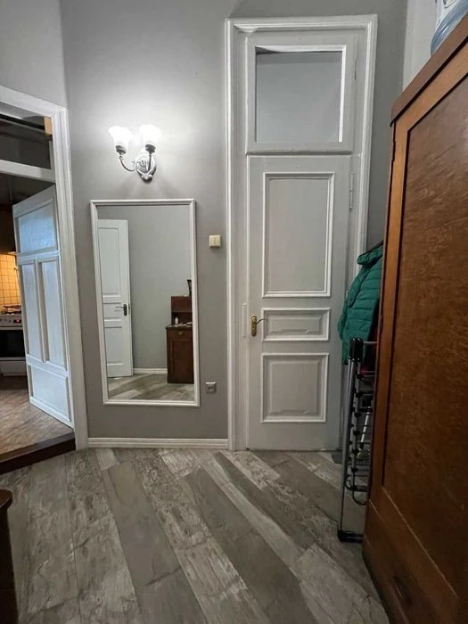 2-room apartment for sale in the city center