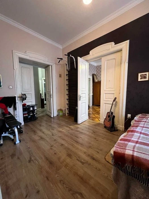 2-room apartment for sale in the city center